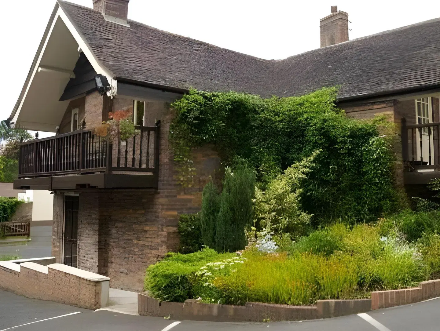 The Water Rat Garten