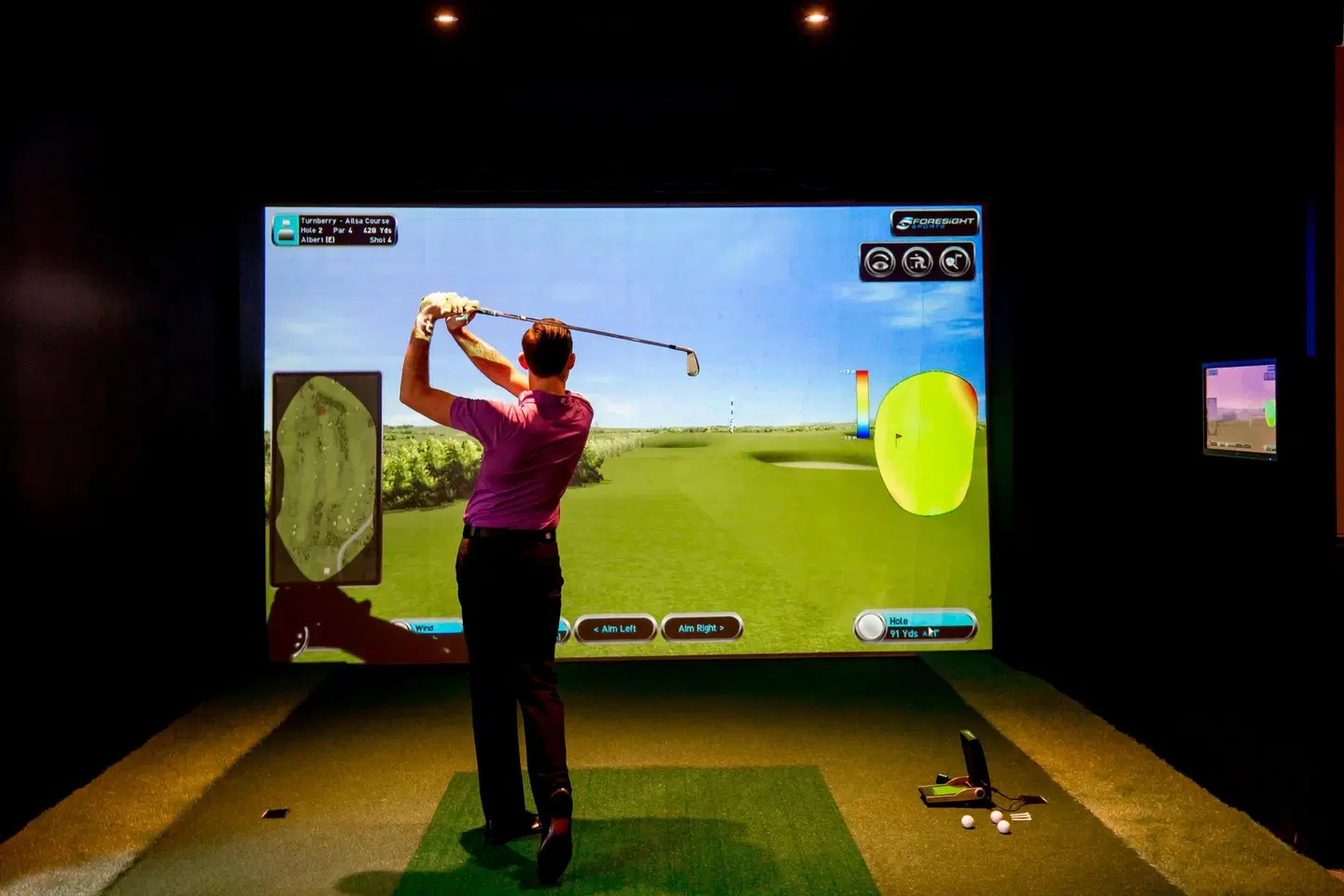 Hanbury Manor Marriott & Country Club SPORTS_AND_LEISURE