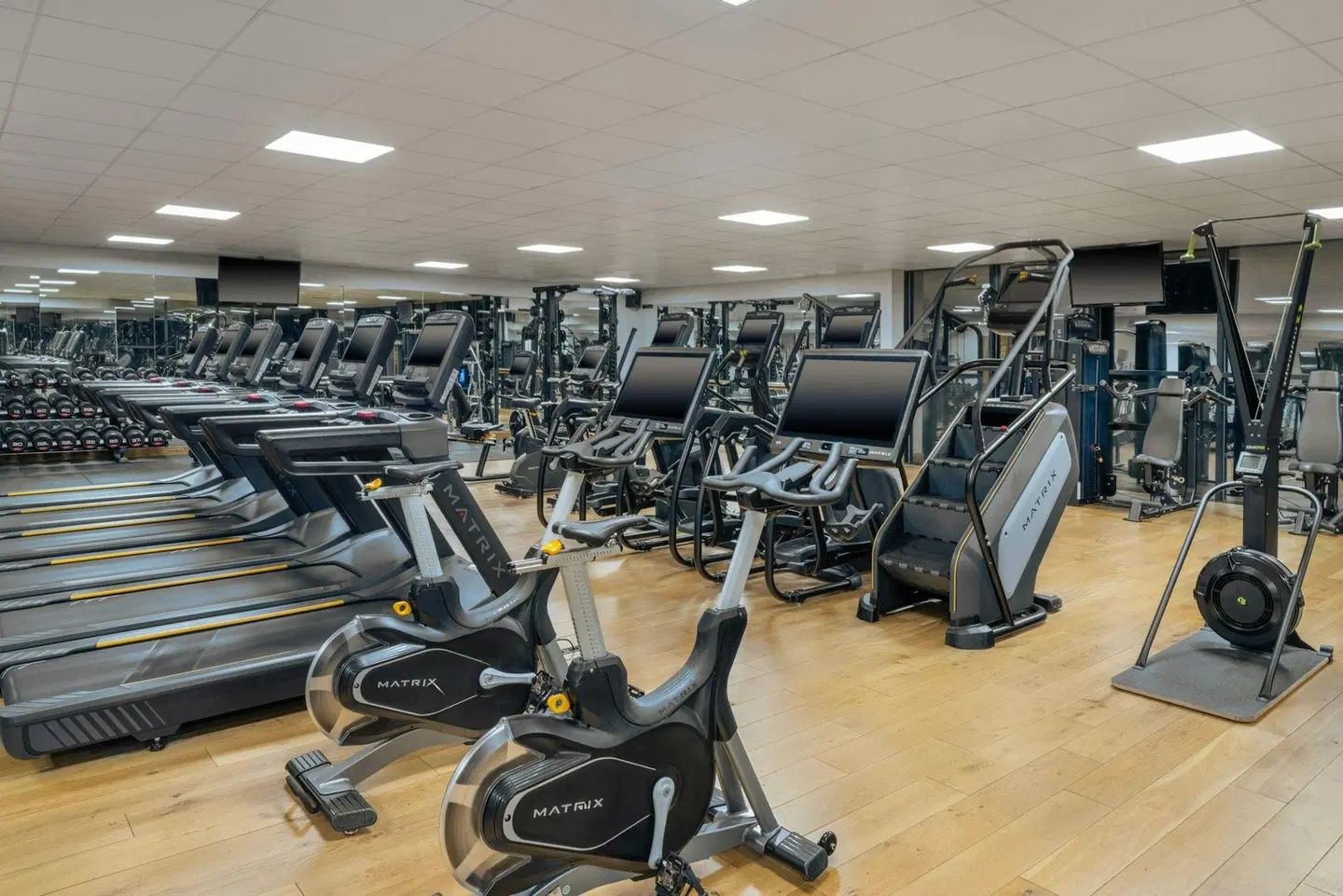 Delta Hotels by Marriott Newcastle Gateshead SPORTS_AND_LEISURE