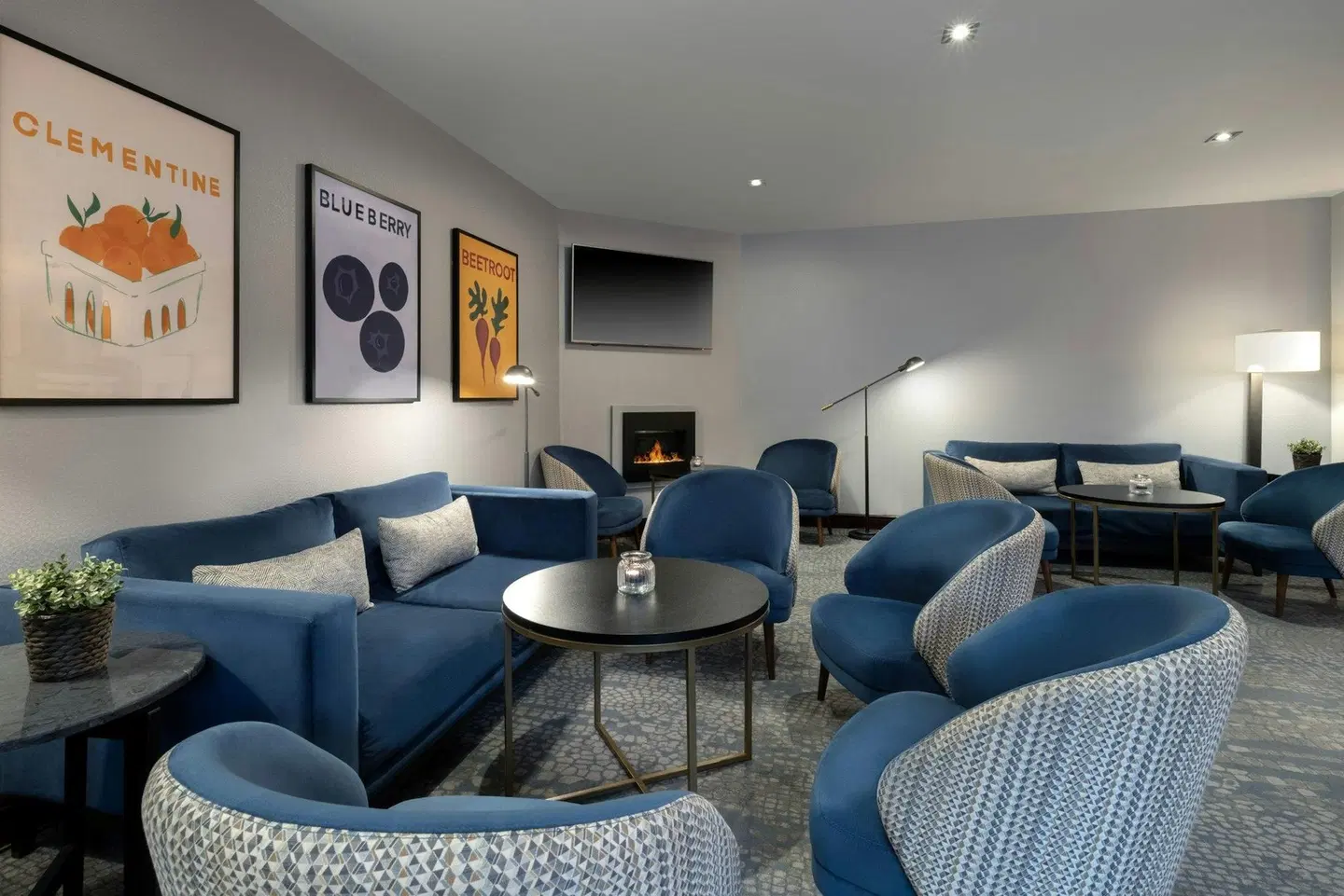 Delta Hotels by Marriott Newcastle Gateshead LOUNGE_LOBBY