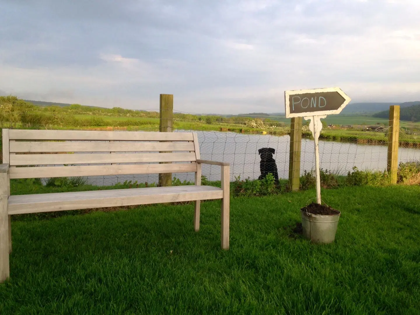 The Grainary Farm Stay and Tea Rooms Garten