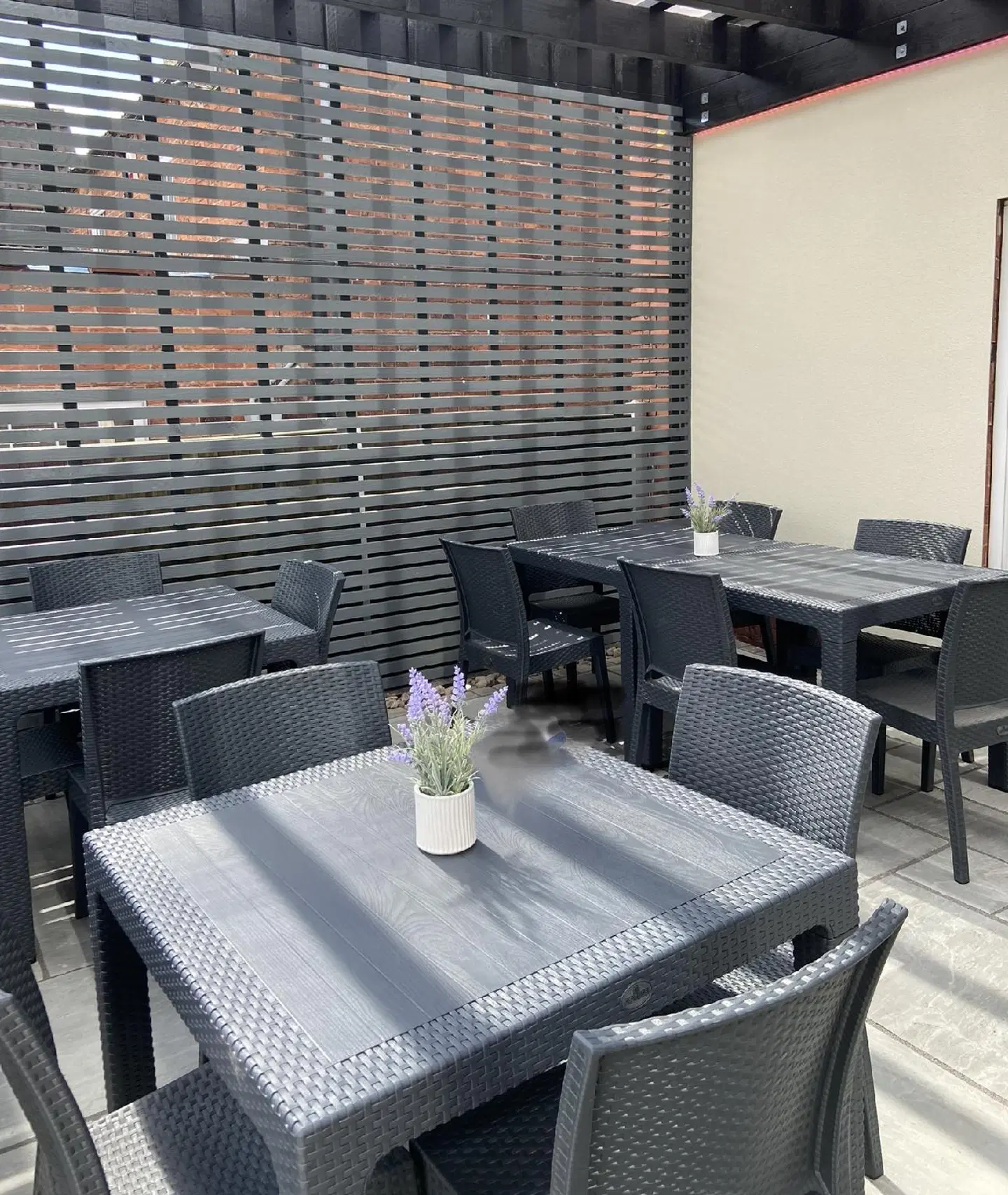 The Station Hotel Terrasse
