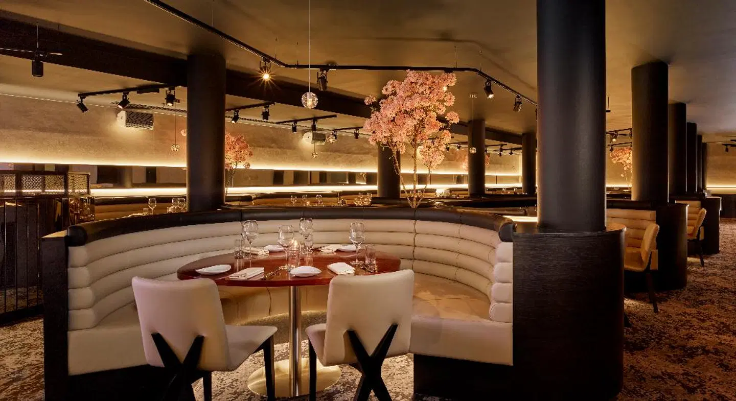 DoubleTree by Hilton Hotel London - Westminster Restaurant