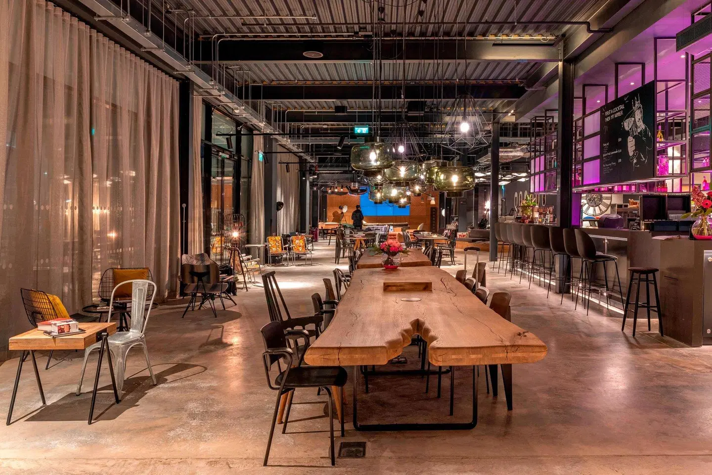 Moxy London Heathrow Airport Konferenz