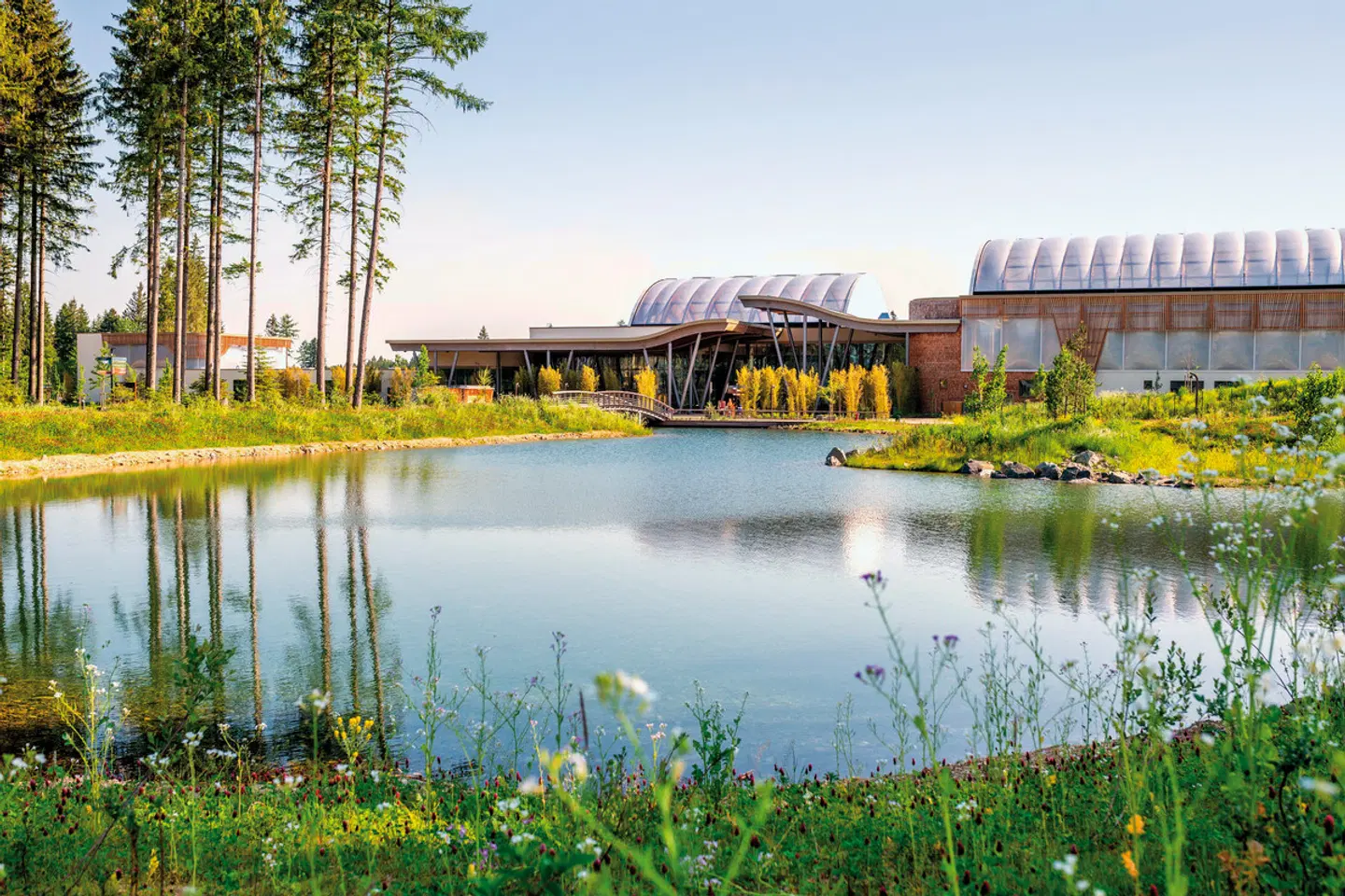 Center Parcs Park Allgäu EXTERIOR