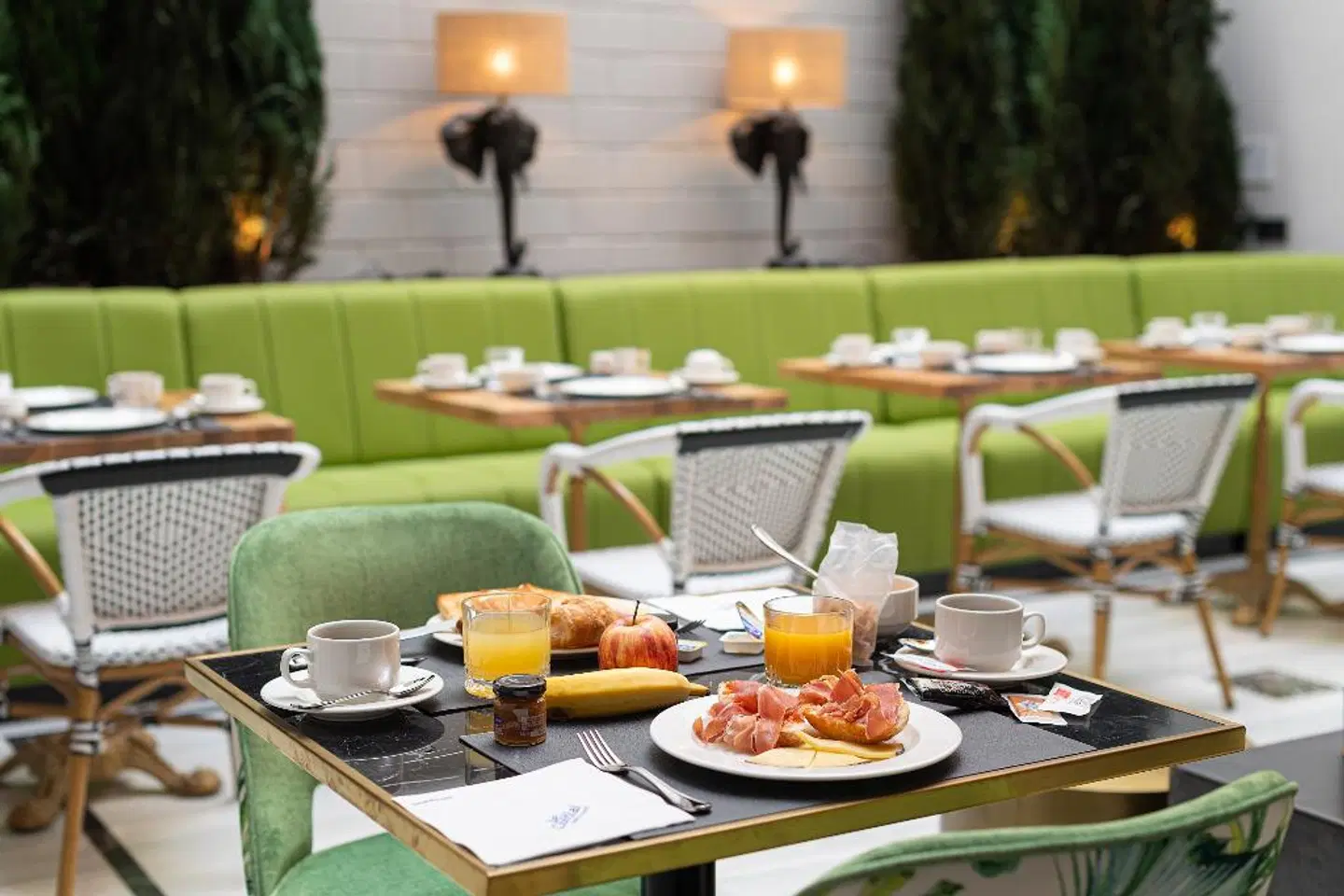 Boutique Hotel Cordial Malteses RESTAURANT