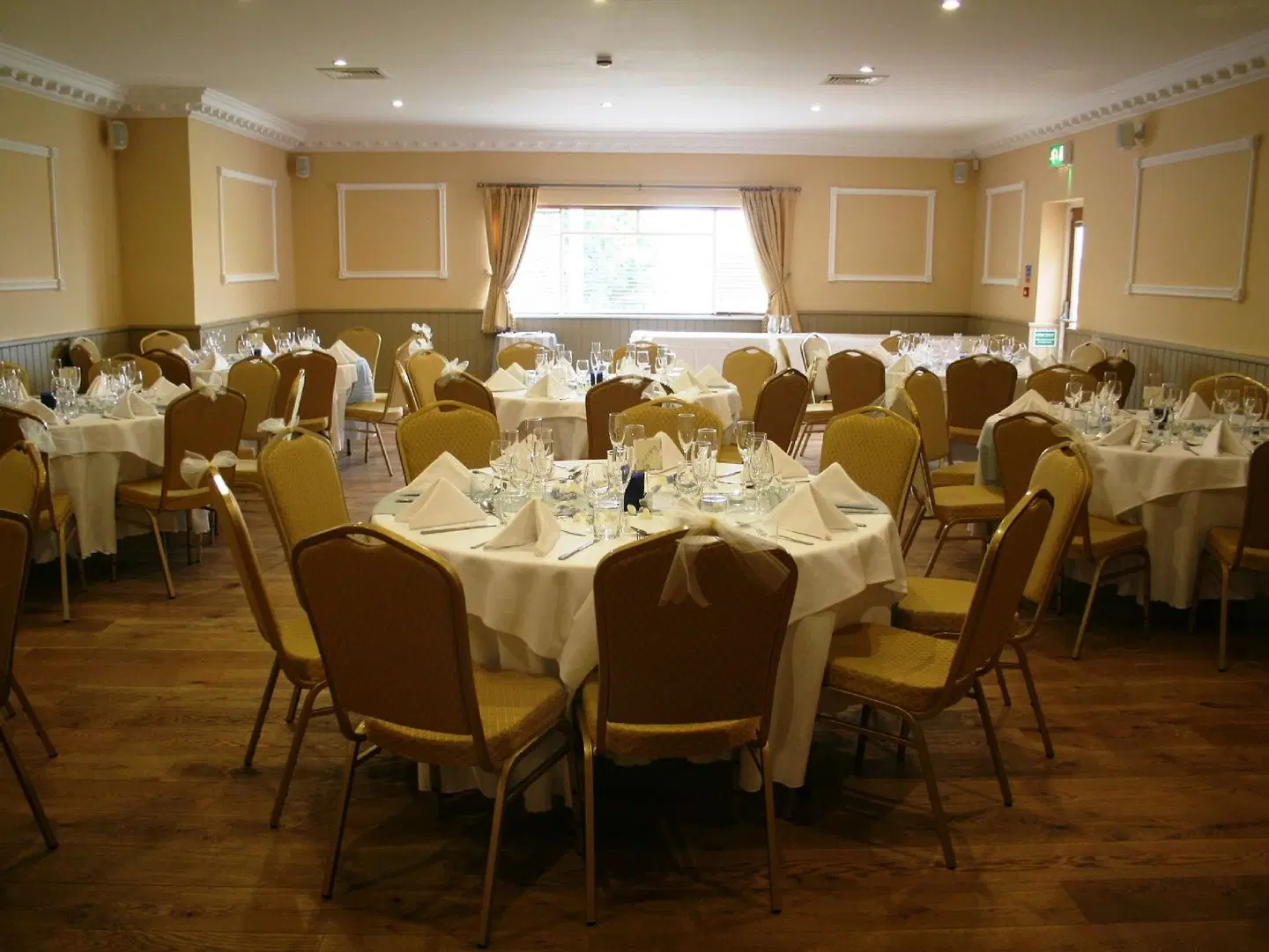 The Corbet Arms Restaurant