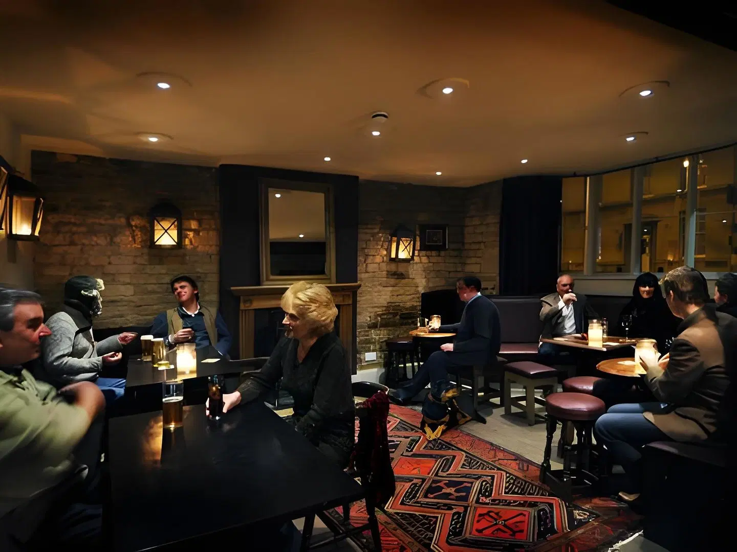 The Bull And Swan Restaurant