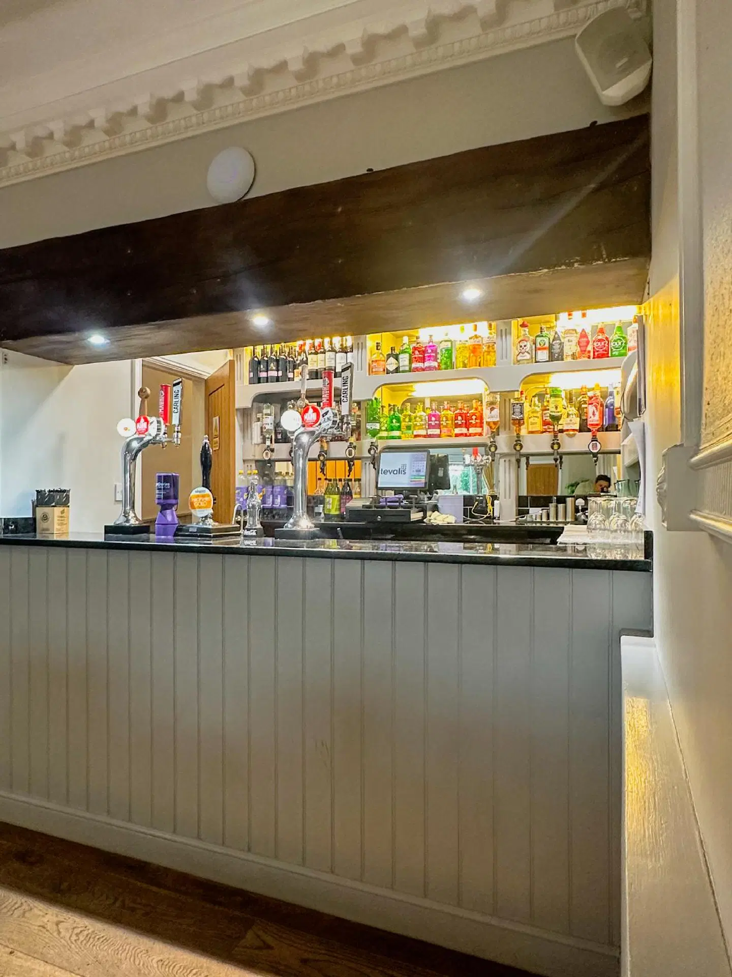 The Corbet Arms Bar
