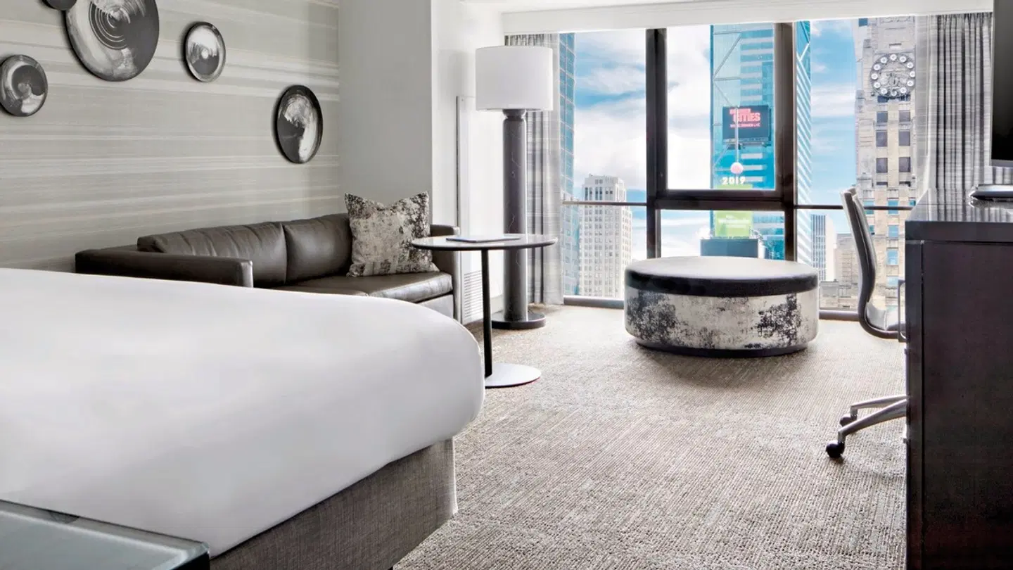 New York Marriott Marquis ROOM_EXAMPLE