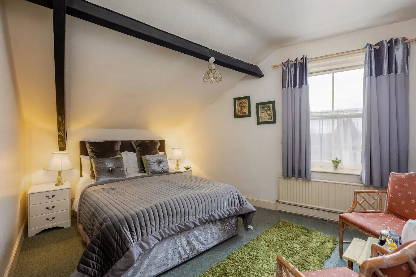 Crossways Rooms & Breakfast ROOM_EXAMPLE