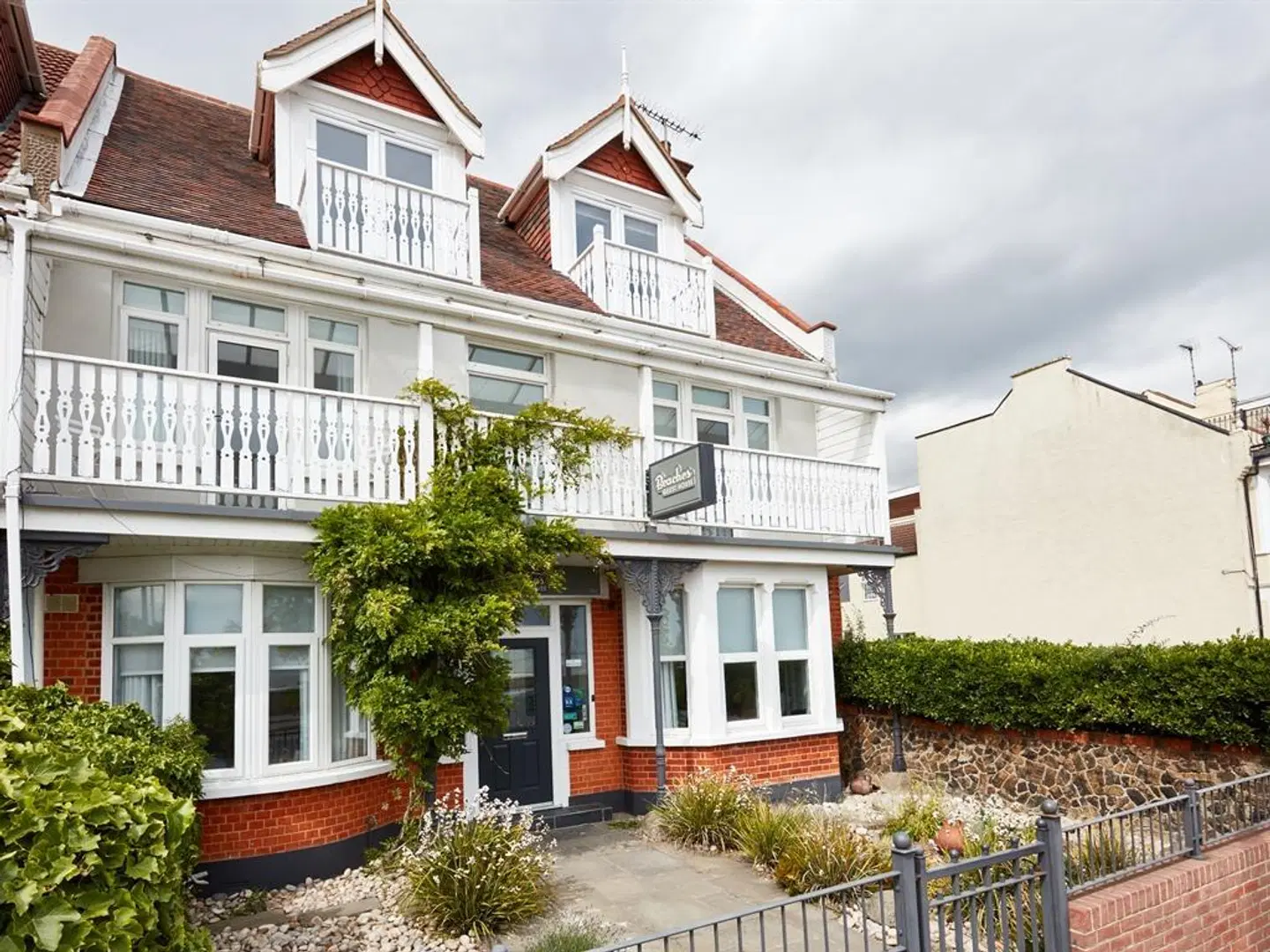 Beaches EXTERIOR