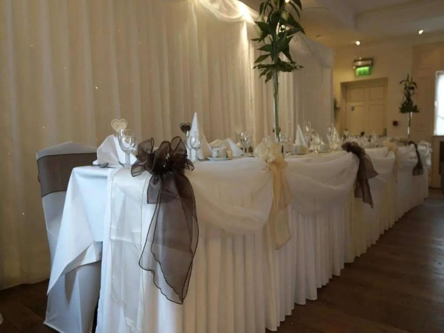 The Barns Hotel Restaurant