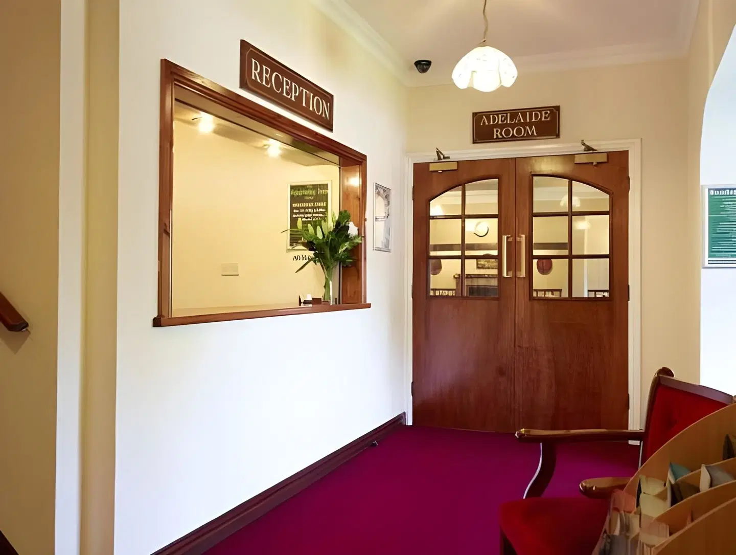 The Appleby Inn Hotel LOUNGE_LOBBY