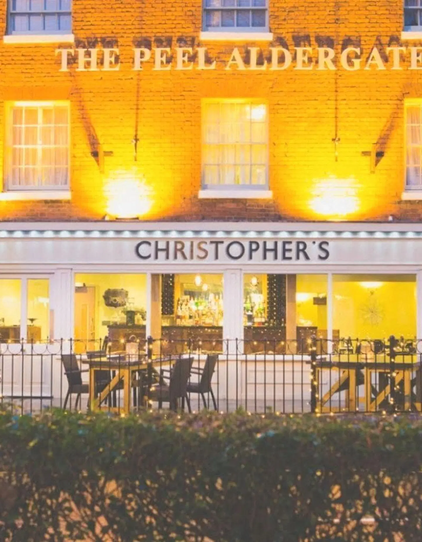 The Peel Aldergate SPORTS_AND_LEISURE