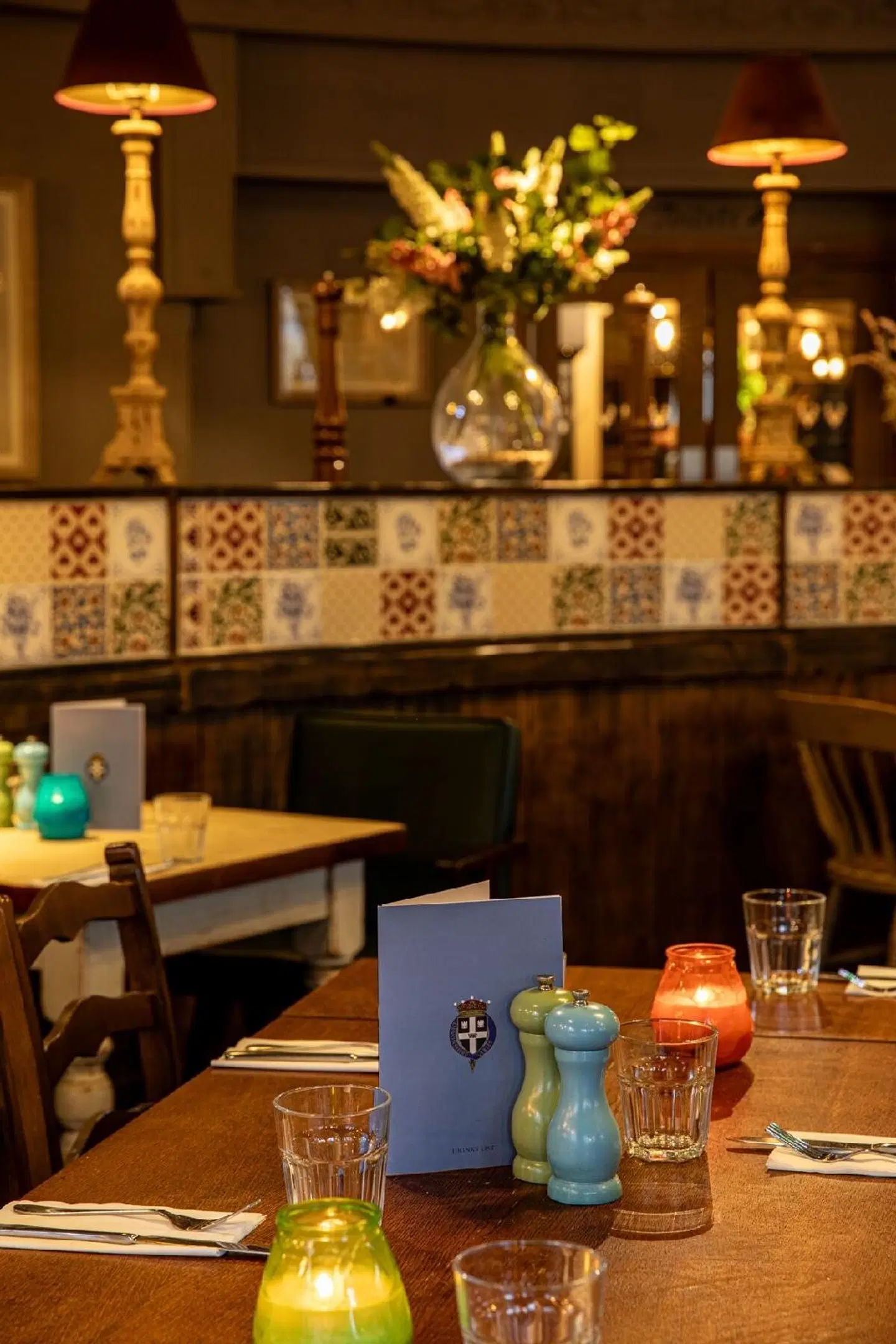 The Devonshire Arms Bar