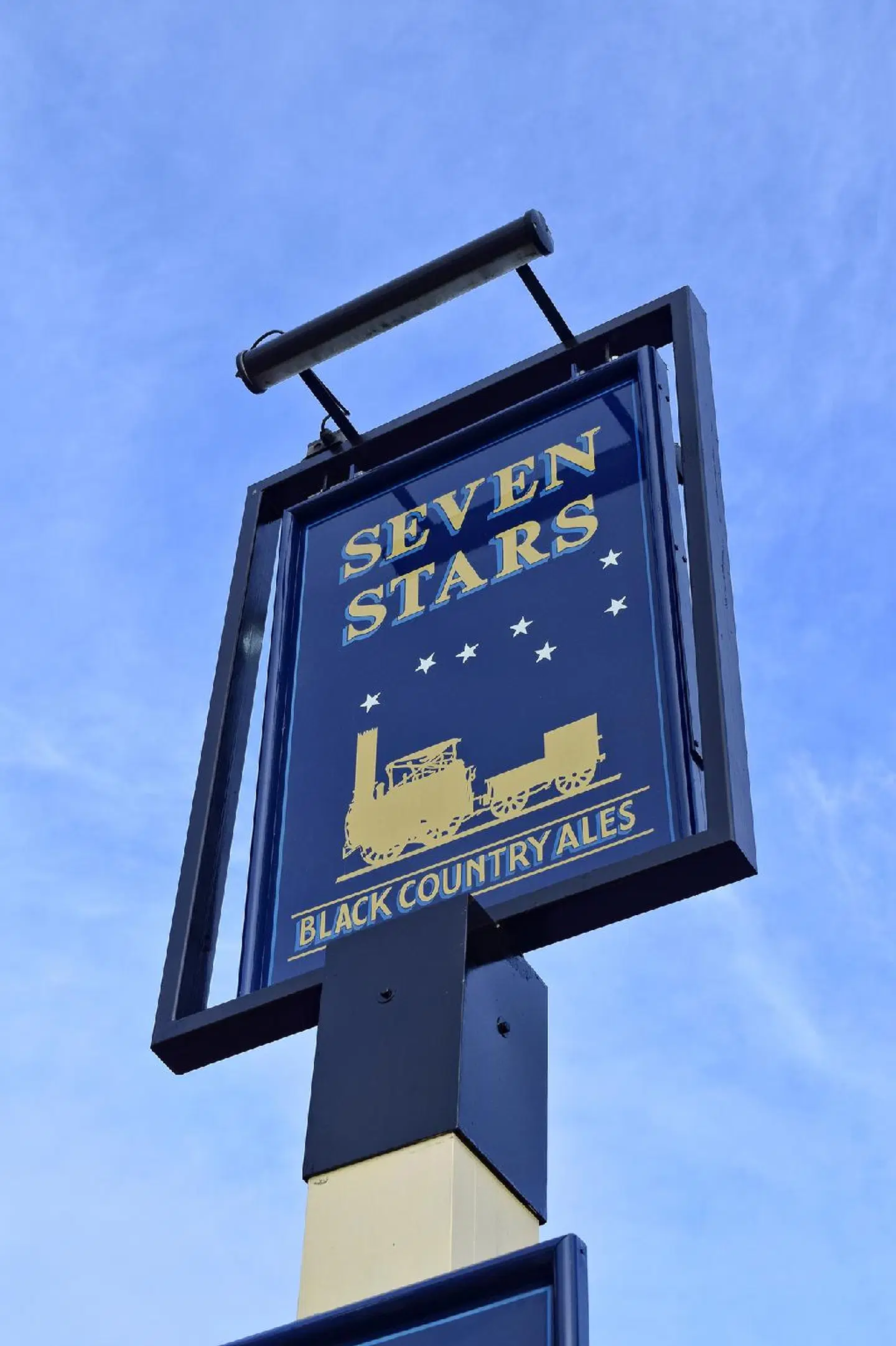 The Seven Stars EXTERIOR