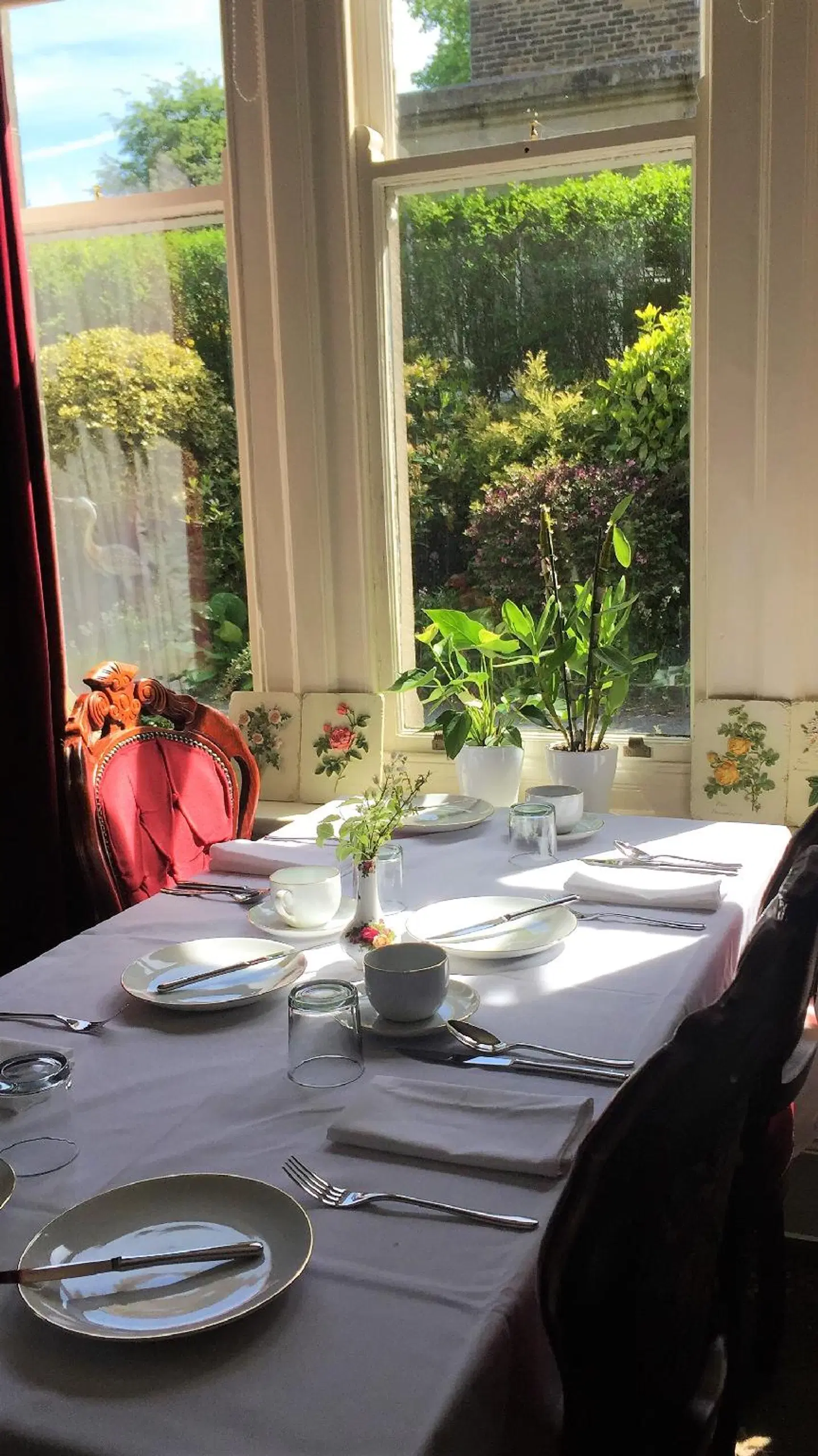 Kingscroft Restaurant