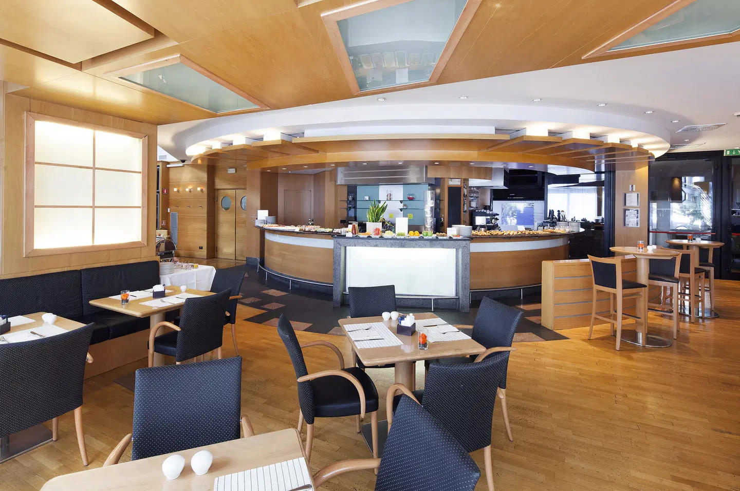 NH Milano Machiavelli Restaurant