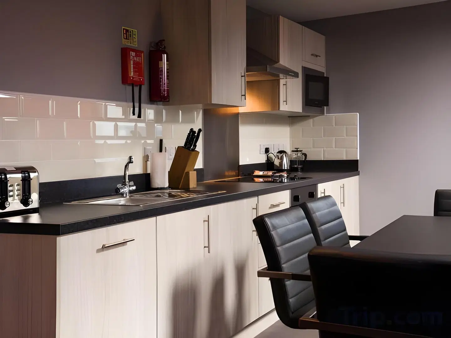 Dream Apartments Quayside LOUNGE_LOBBY