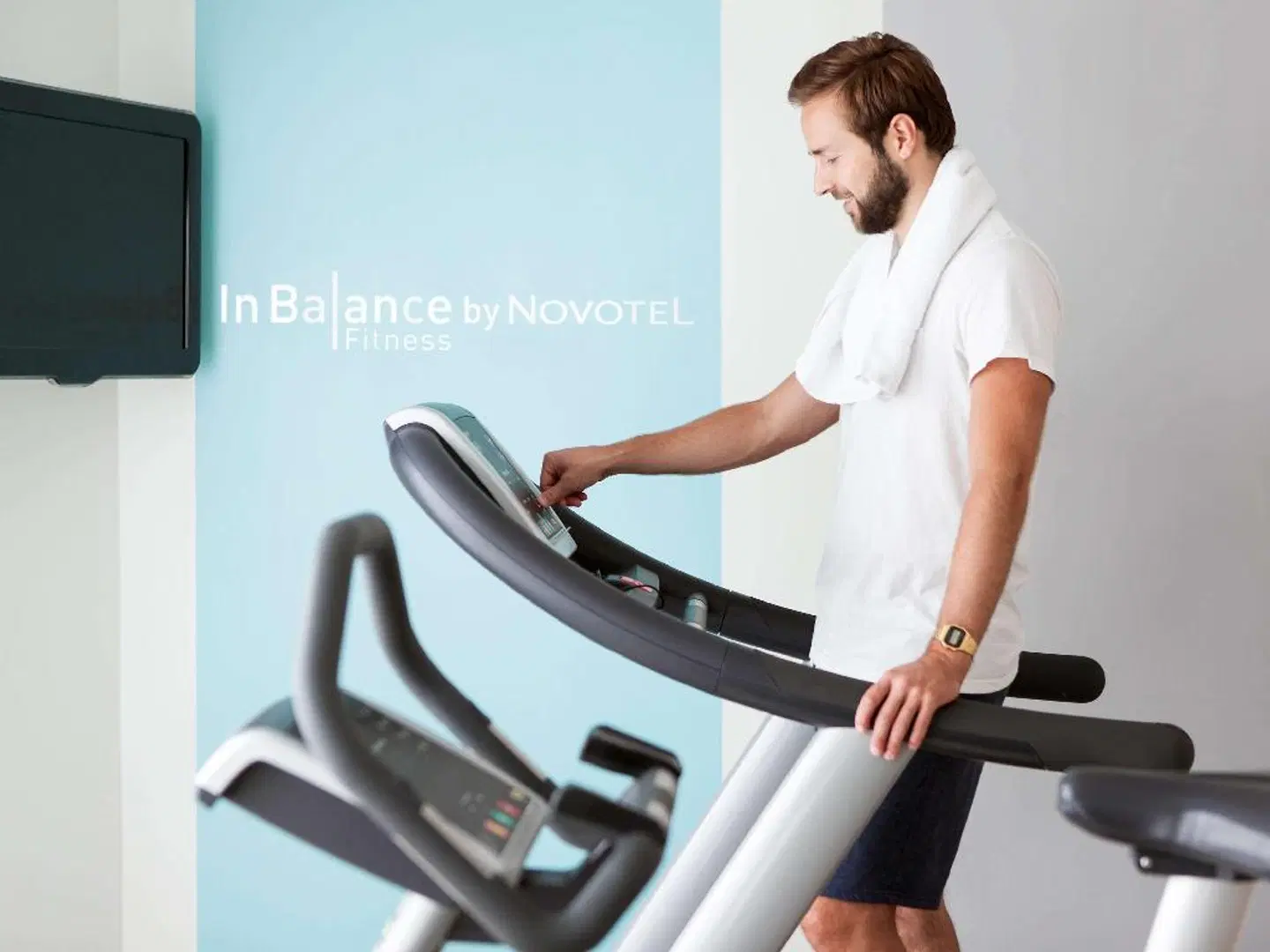 Suite Novotel Marseille Centre Euromed HEALTH_BEAUTY