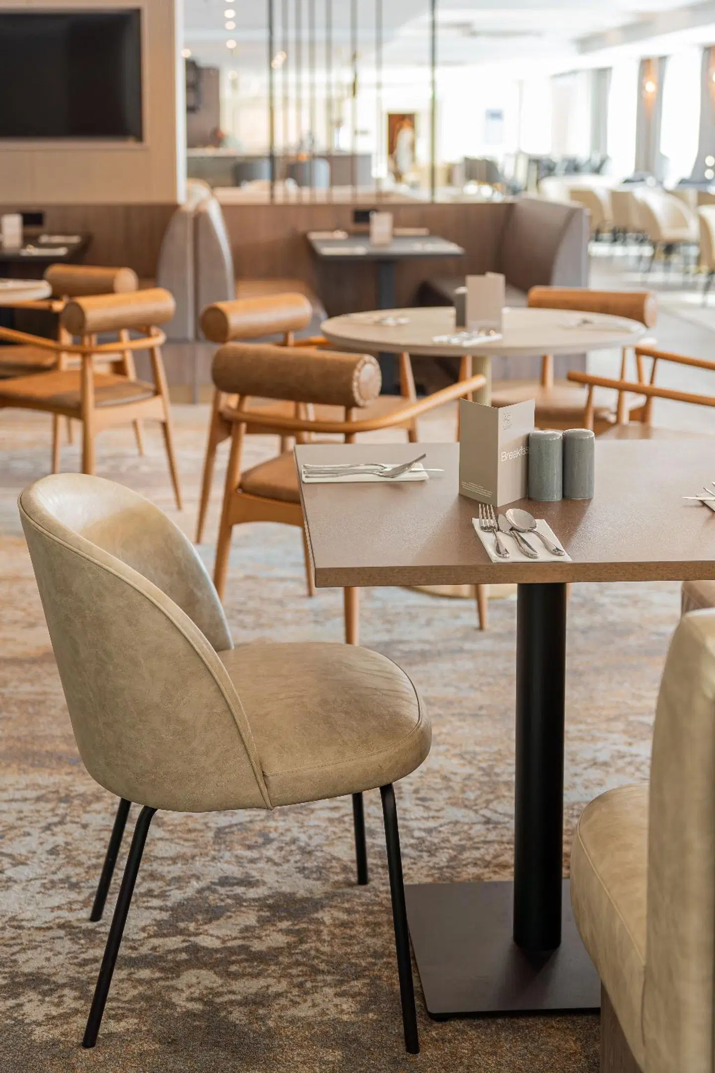 AC by Marriott Birmingham NEC and Airport Bar
