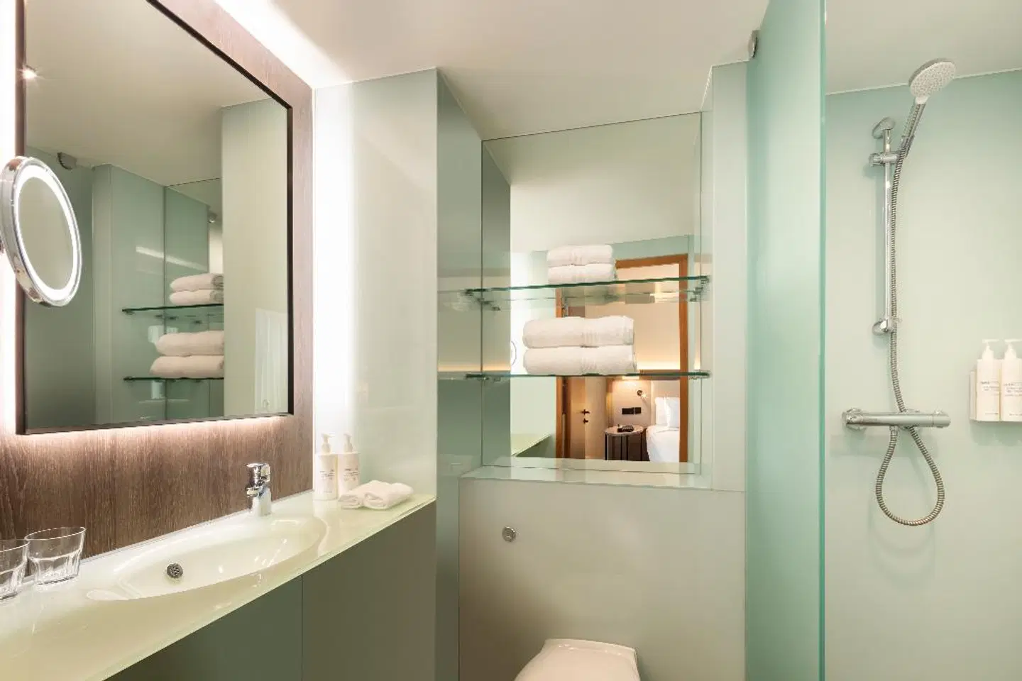 AC by Marriott Birmingham NEC and Airport Badezimmer
