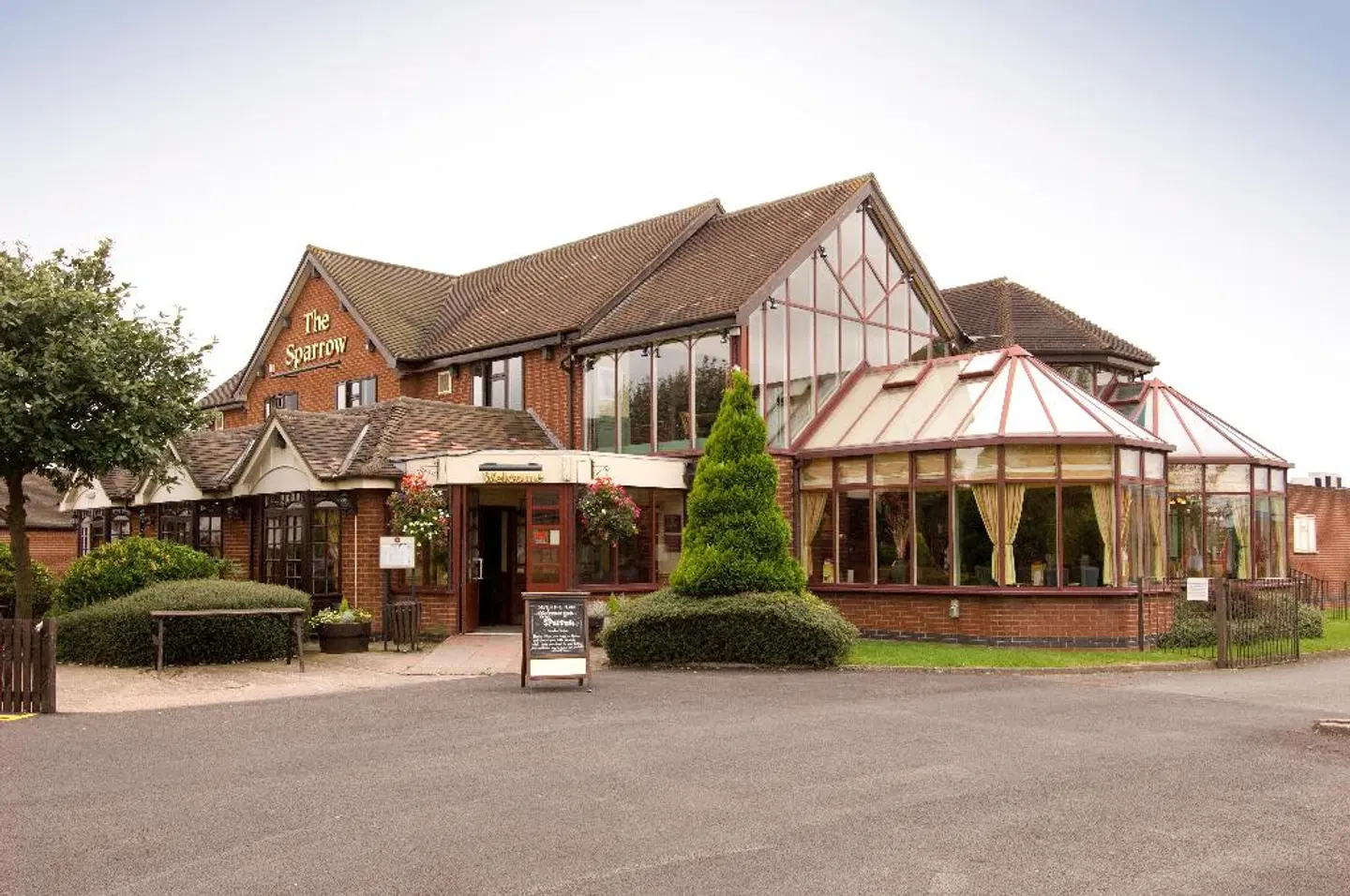 Premier Inn Coventry East (Ansty) EXTERIOR