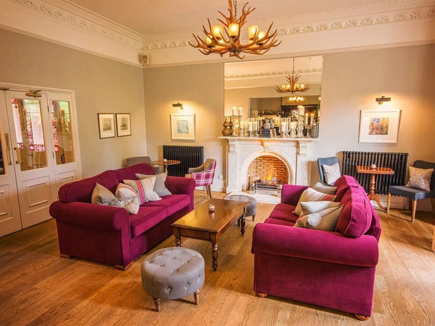Eslington Villa LOUNGE_LOBBY