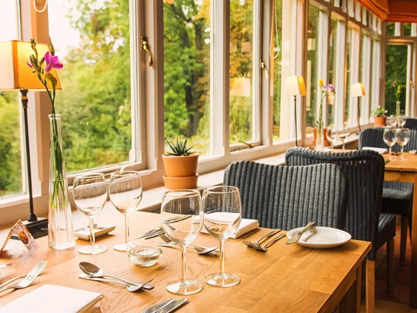 Eslington Villa Restaurant