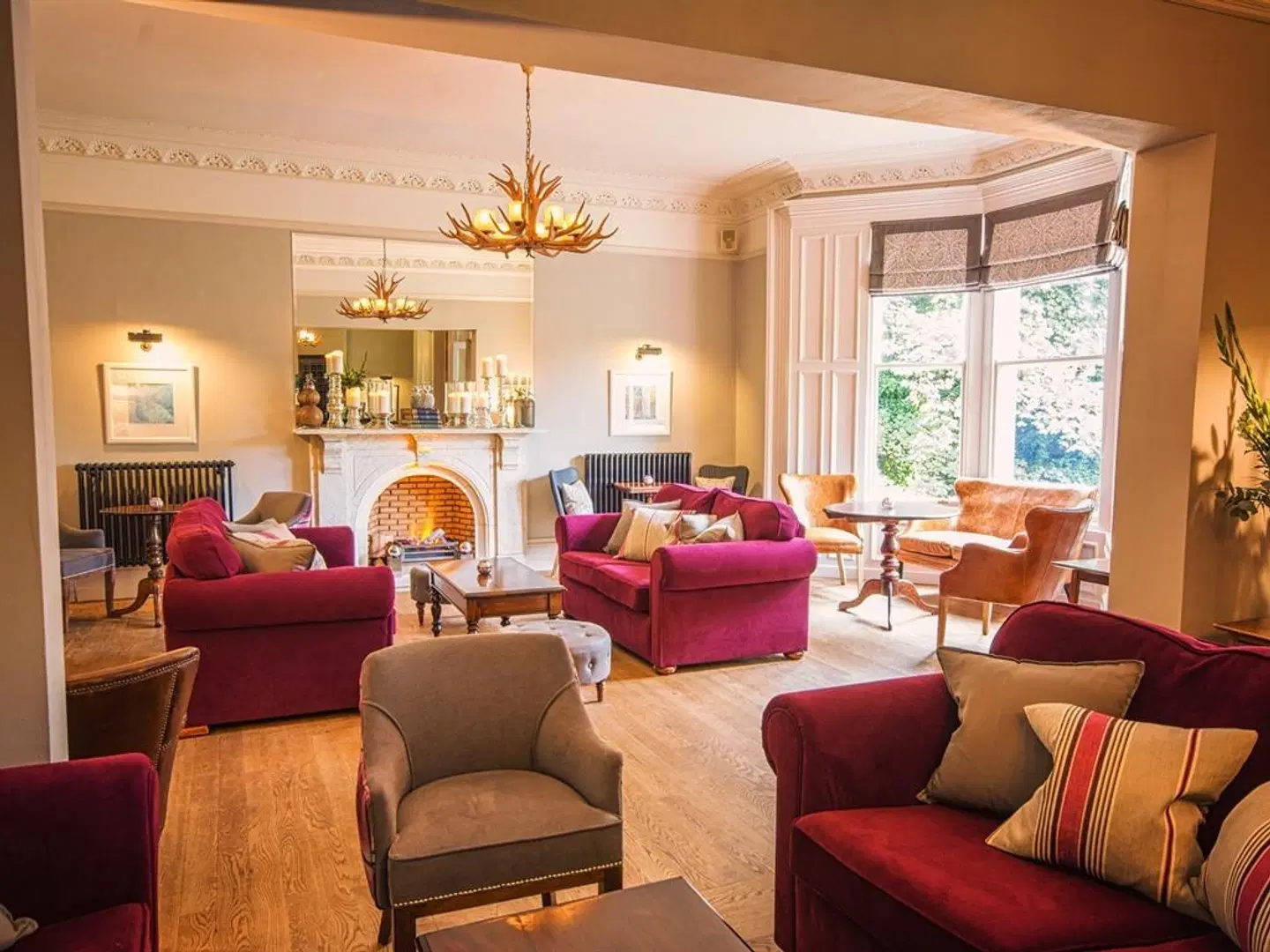 Eslington Villa LOUNGE_LOBBY