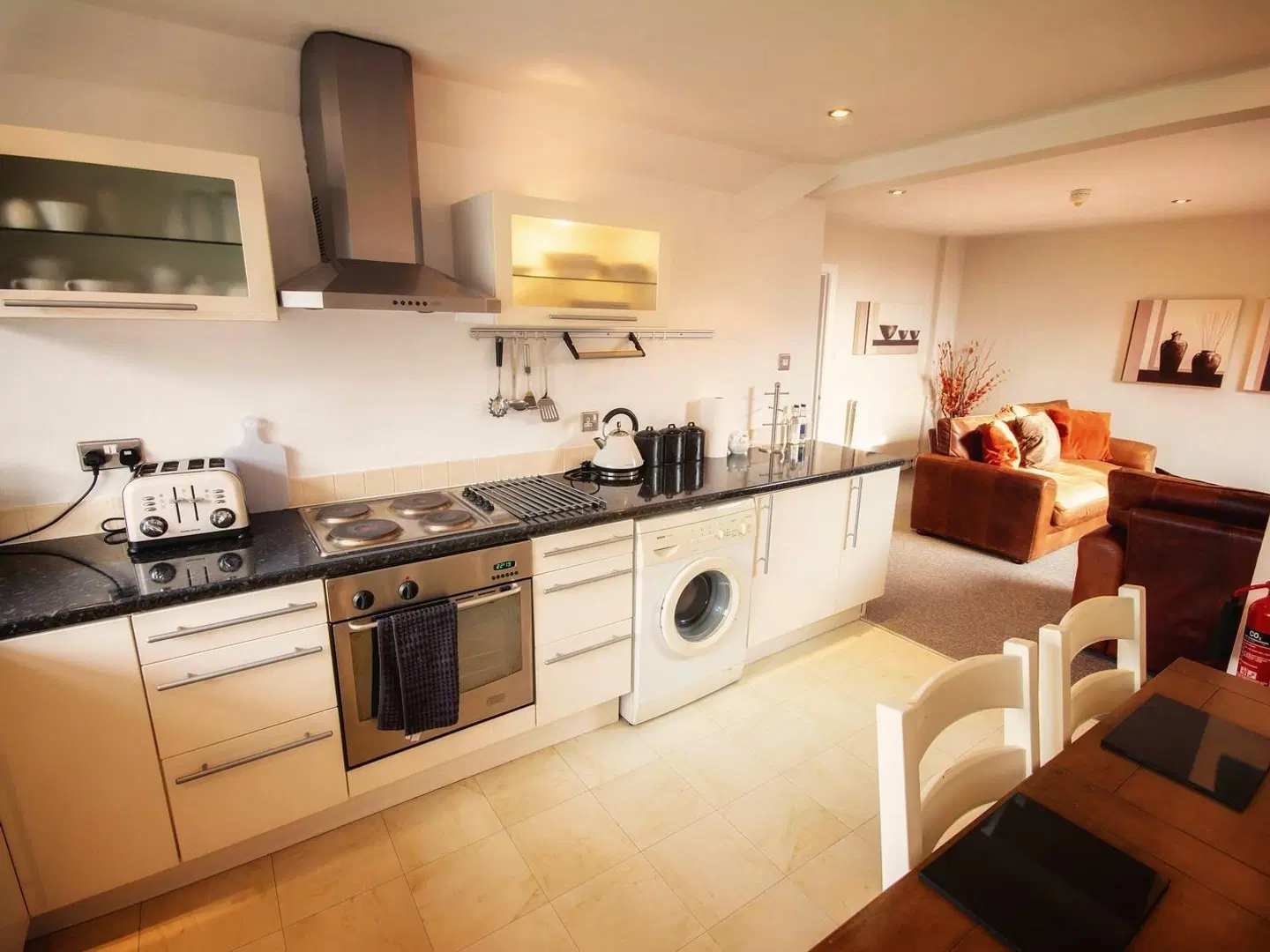 Eslington Villa Badezimmer