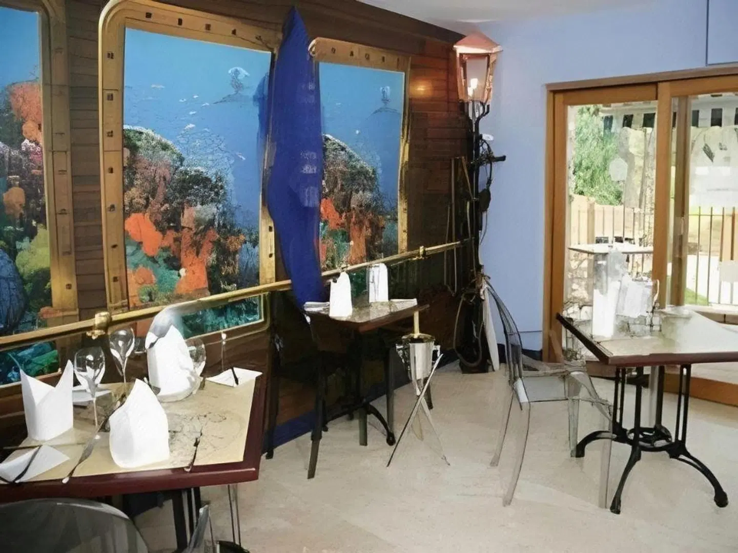 The Town House Restaurant