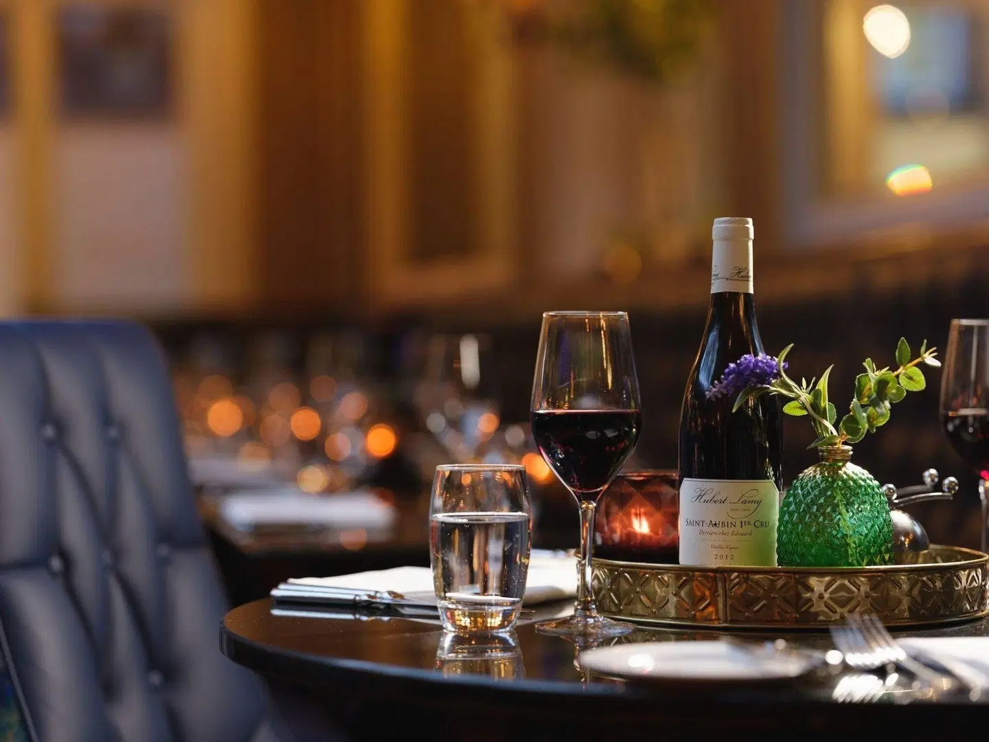 The Chester Grosvenor & Grosvenor Spa Restaurant