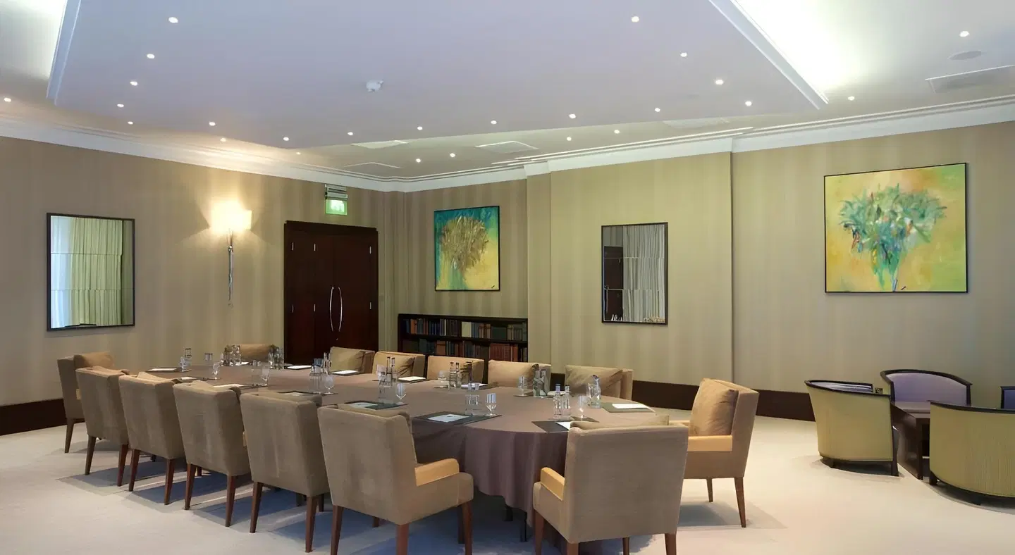 The Chester Grosvenor & Grosvenor Spa Konferenz
