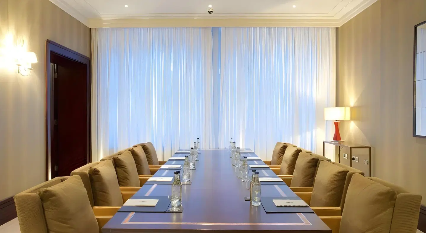 The Chester Grosvenor & Grosvenor Spa Konferenz