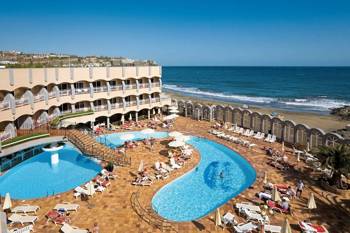 San Agustín Beach Club OUTDOOR_POOL
