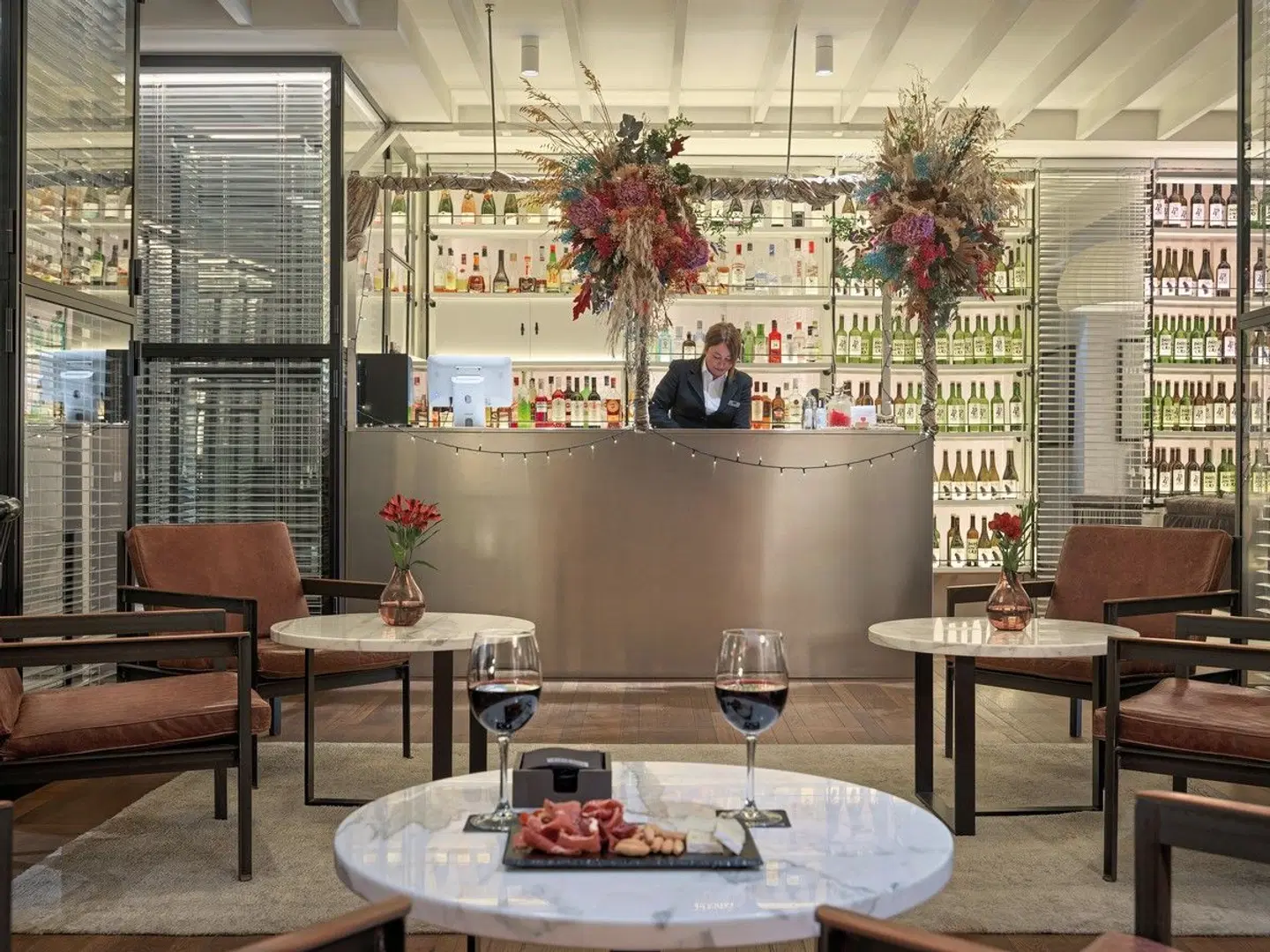 H10 Universitat Restaurant