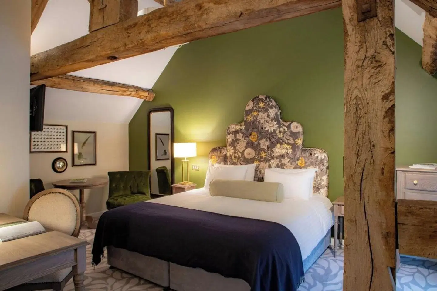 The Billesley Manor Hotel ROOM_EXAMPLE
