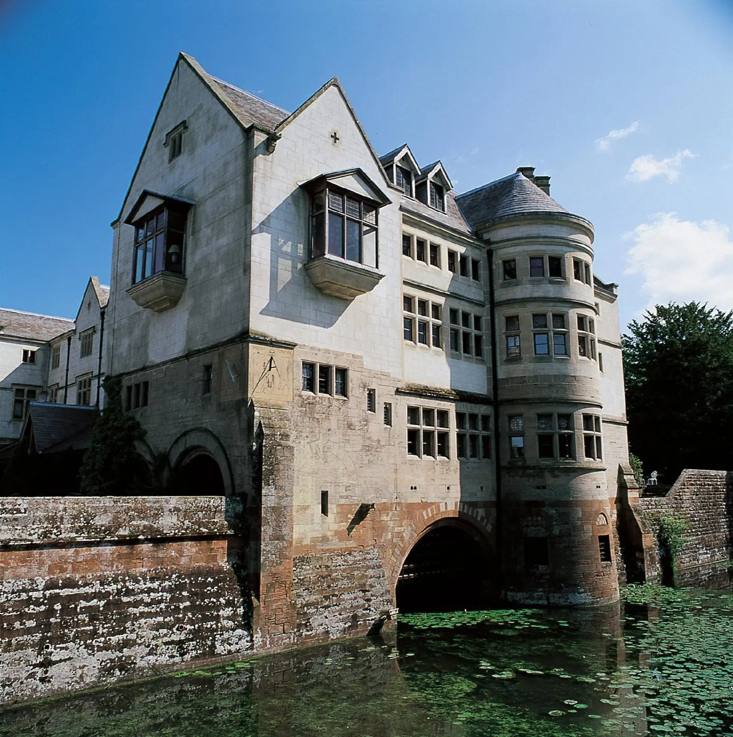 Coombe Abbey EXTERIOR