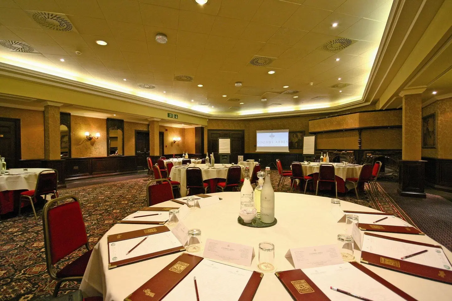 Coombe Abbey Restaurant