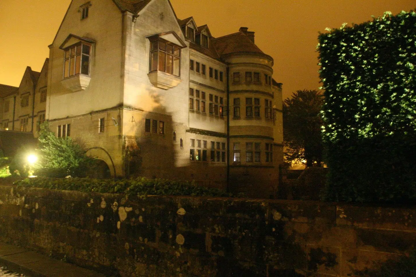 Coombe Abbey EXTERIOR