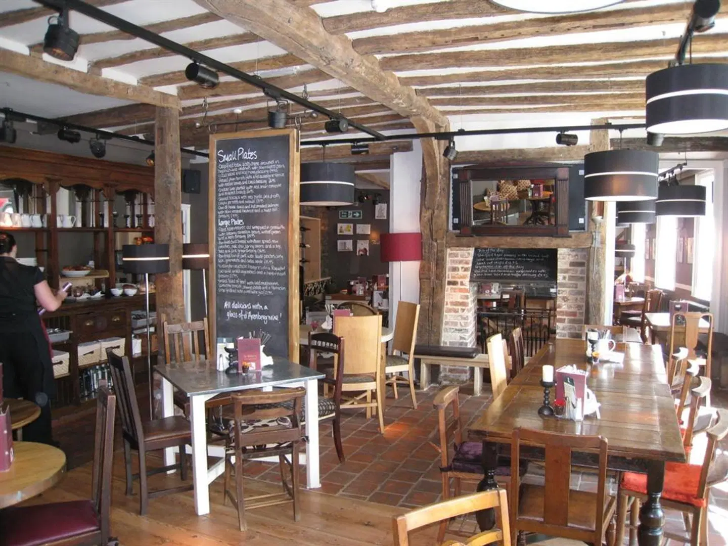 The Wellington Bar