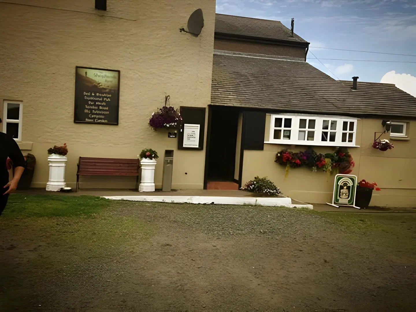 The Shepherds Rest EXTERIOR