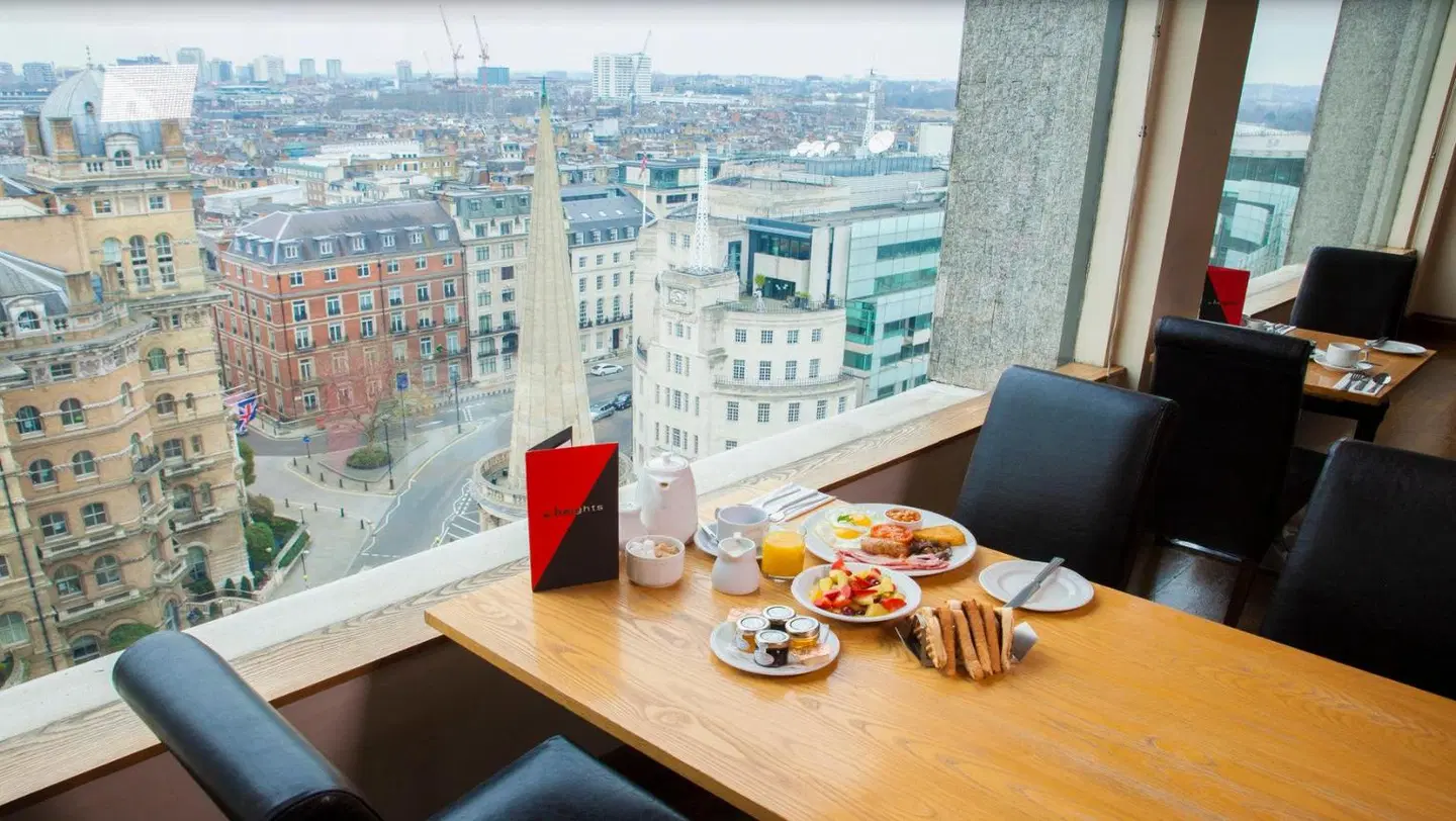 St George's Hotel - Wembley ROOM_EXAMPLE