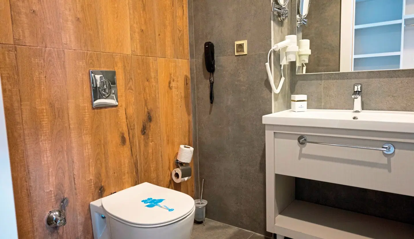 Dream Water World Badezimmer