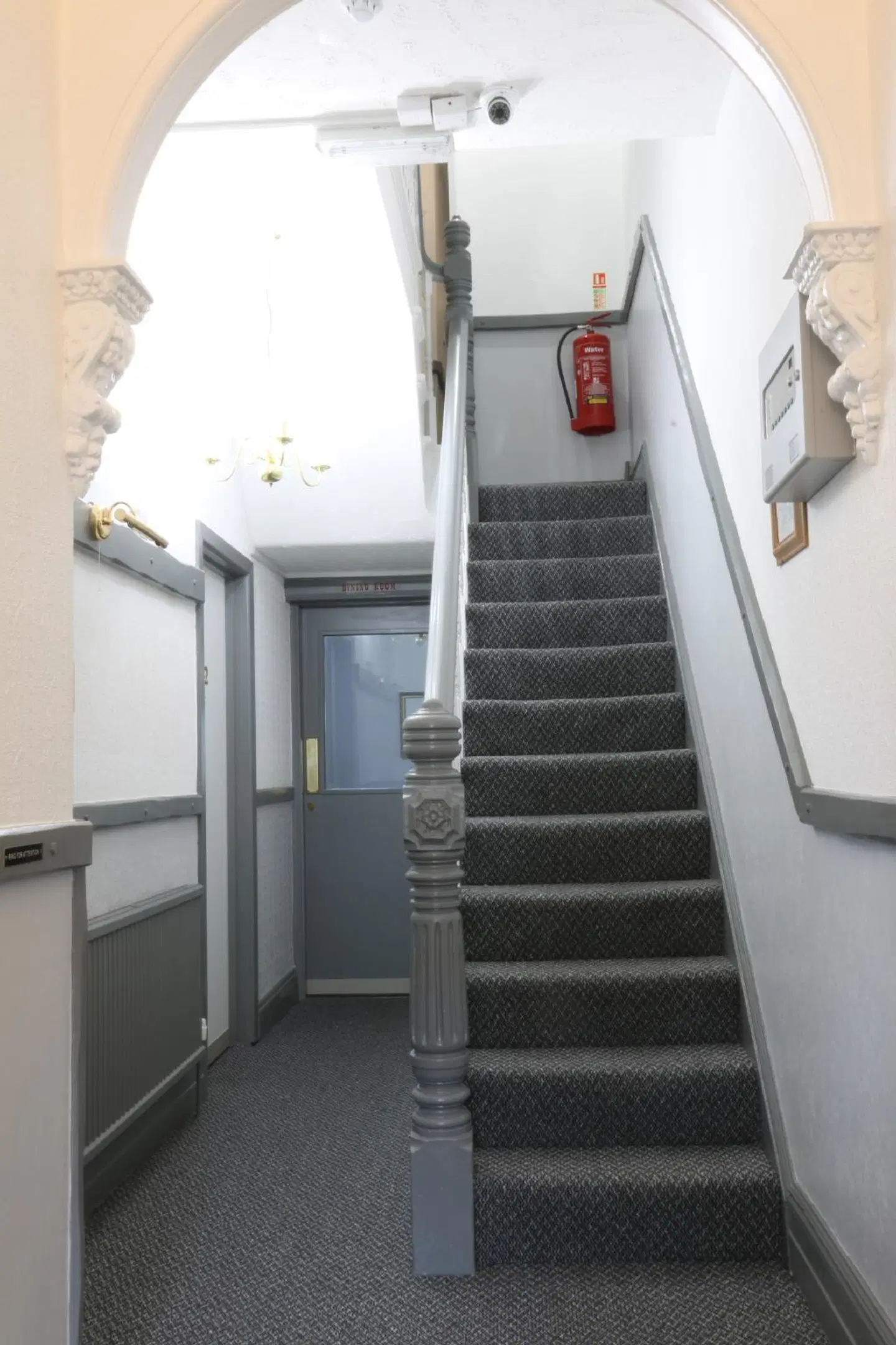 Sunnydene Badezimmer