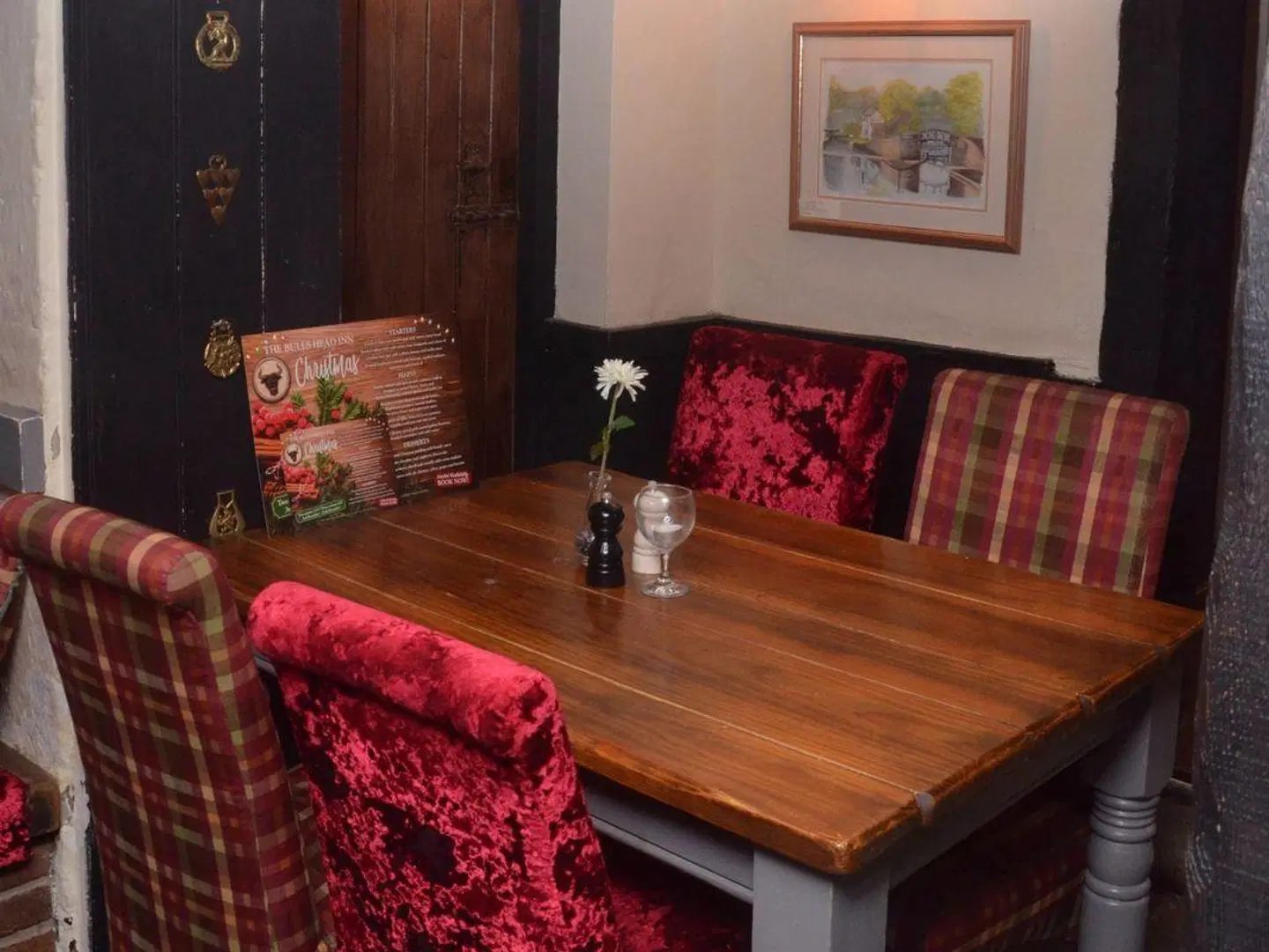 The Bulls Head Inn ROOM_EXAMPLE