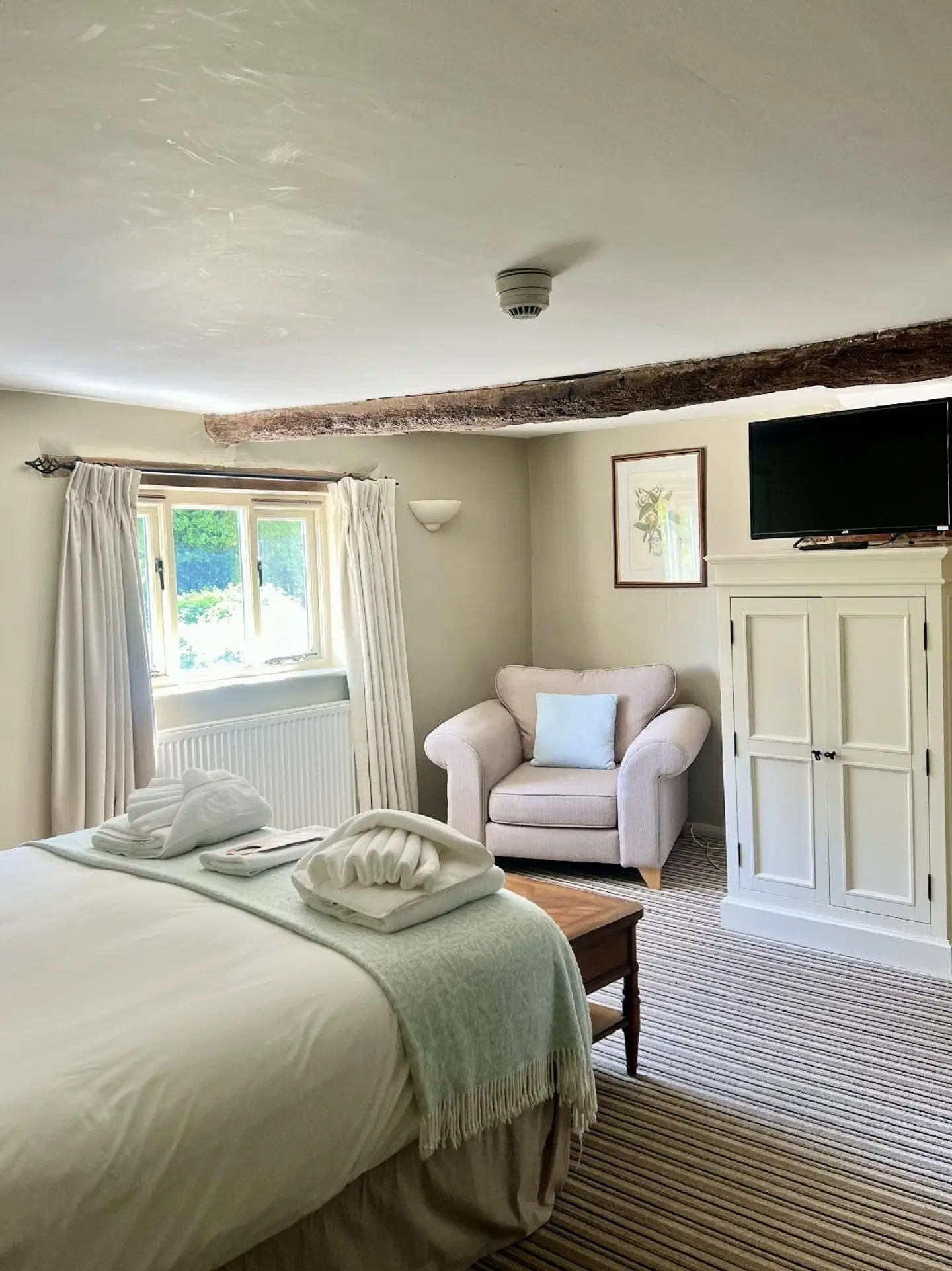 The Parson Woodforde ROOM_EXAMPLE