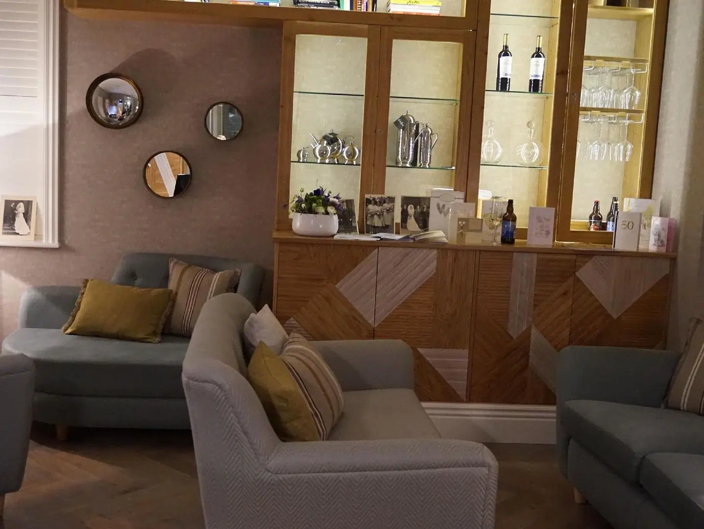 Brocco On The Park Boutique Hotel LOUNGE_LOBBY